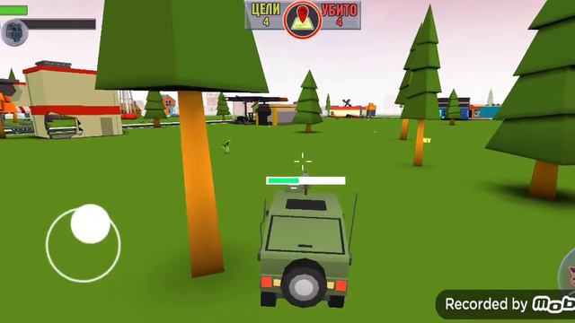 Battle Royal FPS обзор 3# смотреть онлайн