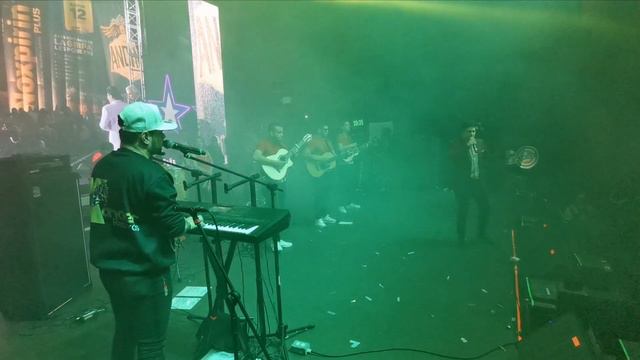 El Aguacate-Robinson Silva Julio Jaramillo Colombiano(Marco Musical:Grupo Sover Xander Records) смотреть онлайн