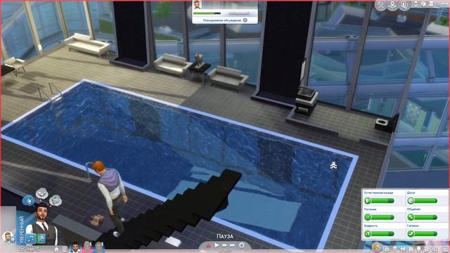 The Sims 4: |"ТАЙНА ДЖЕЙН"| - #1 смотреть онлайн
