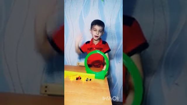 Распаковка ТРЕК ХОТВИЛС смотреть онлайн
