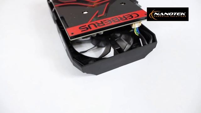 Asus Cerberus GTX 1050 ti Unboxing & Review смотреть онлайн