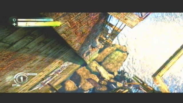 Review - Enslaved Odyssey To The West (Xbox 360, PS3) смотреть онлайн