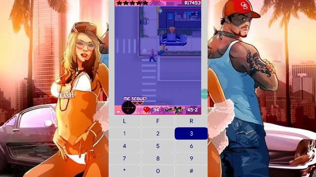 (PT-BR) Gangstar Crime City Java Game - Episódio 5 смотреть онлайн