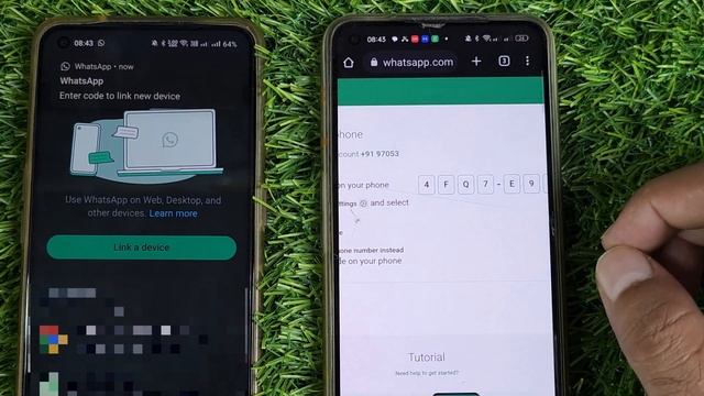 Use whatsapp without otp | login whatsapp without otp | whatsapp login without otp смотреть онлайн