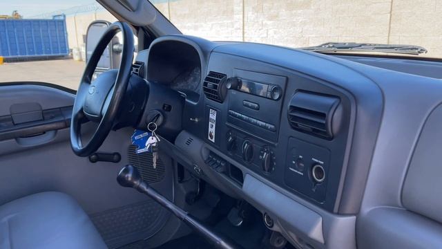 2006 Ford F650 SE DB 9 Single Axle Dump Truck For Sale смотреть онлайн