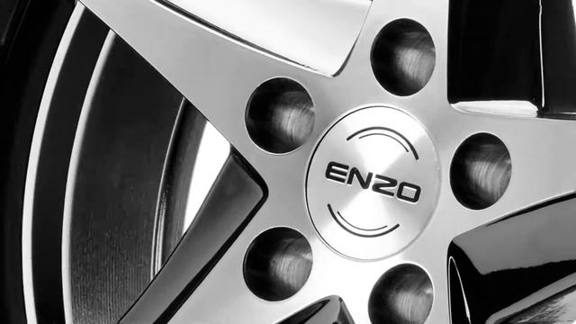 Felga Enzo 101 Dark ● Alufelgi ● Oponeo™ смотреть онлайн