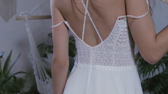 SHANIS DRESS Boho Bohemian Collection 2021 смотреть онлайн