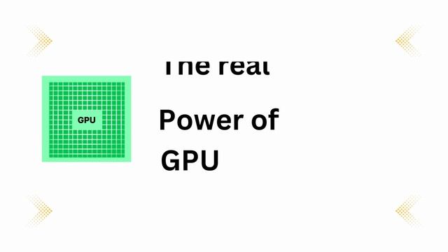 GPU vs CPU. What is cuda and why is it important for data science? смотреть онлайн