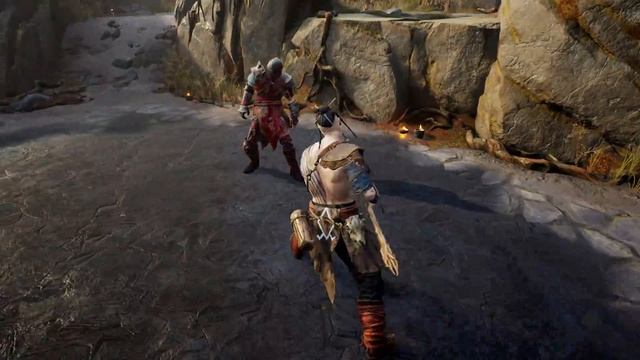 Blood of Heroes | Character Gameplay Video - Vorga смотреть онлайн