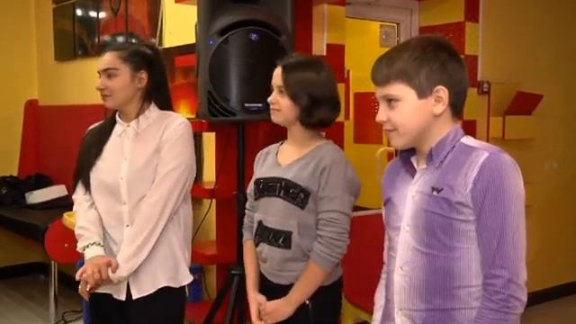 День рождения Ислама в Пицца хат 1 часть смотреть онлайн