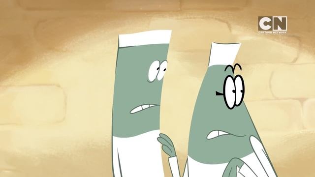 Lamput Presents | Something Smells ? Fishy ? .... | The Cartoon Network Show Ep. 49