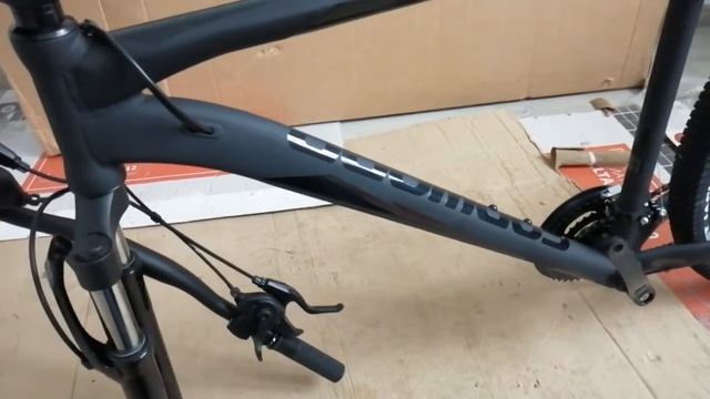 Обзор велосипеда FORWARD APACHE 27,5 2.2  2021 года