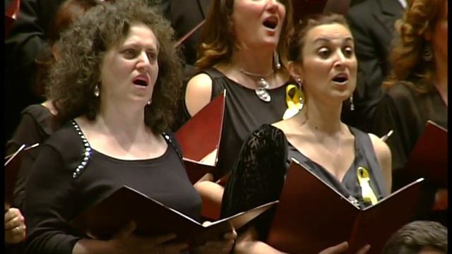 Concerto dell'Autonomia al Teatro Bellini di Catania смотреть онлайн