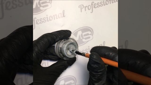 Гель паутинка для дизайна смотреть онлайн