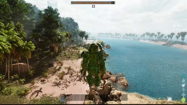 НОВЫЙ ARK SURVIVAL ASCENDED ВЫШЕЛ! ТЕСТ ВИДЕОКАРТЫ 4090 ➤ ARK SURVIVAL ASCENDED смотреть онлайн