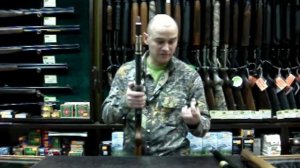 Гладкоствольное ружье Fabarm XLR 5 - описание, разборка