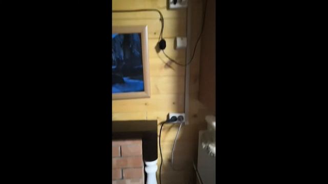 ?НАТРУБНЫЙ ОТОПИТЕЛЬ ДЛЯ ОБОГРЕВА КОМНАТЫ ОТДЫХА В БАНЕ? ПОРТАЛ ПЕЧИ. РЕПИТЕР 3G // Кабанчик 24 смотреть онлайн