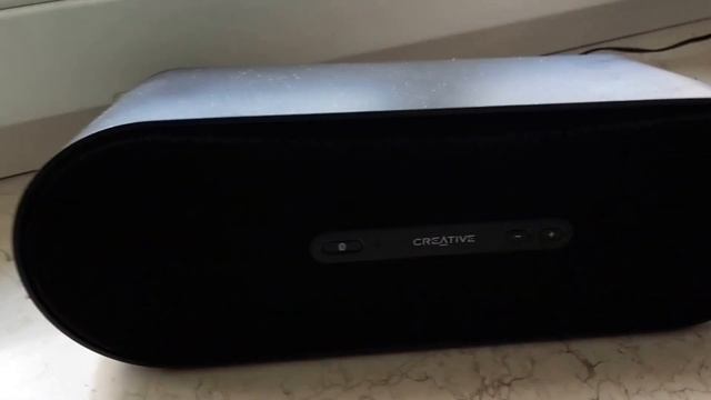 Creative D100 Mobiler Bluetooth-Lautsprecher смотреть онлайн