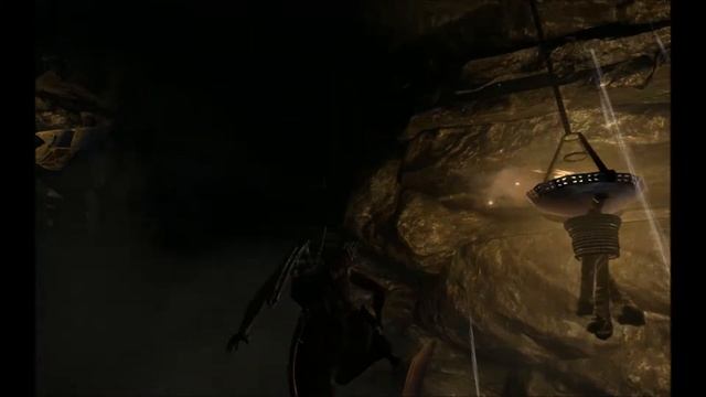 Tomb Raider PC Game play Ultra Settings ( Ge Force GTX 770 4GB ) смотреть онлайн