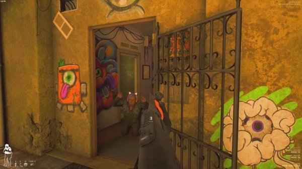 Ready Or Not 1.0 - Streamer Raid Rank S ("23 Megabytes a Second")