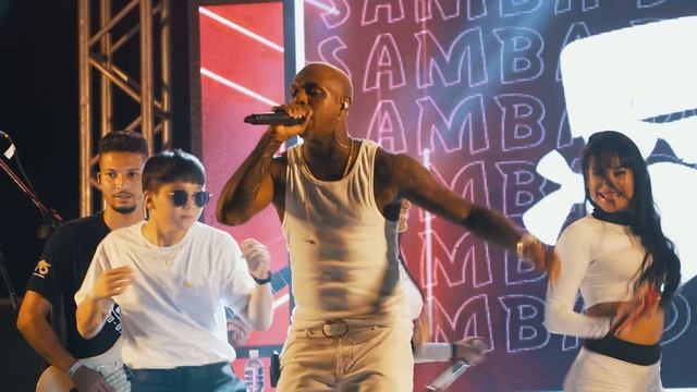 Oh Polêmico | AO VIVO NO CLUBE DOS OFICIAIS - SAMBA DO POLLY смотреть онлайн