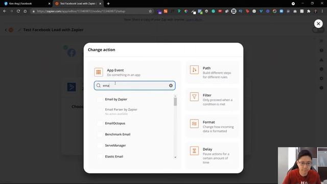How To Connect Facebook Lead Form With Zapier [2022] смотреть онлайн