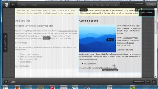 Using Custom Query tool with content blocks and Wordpress Pages with Headway смотреть онлайн