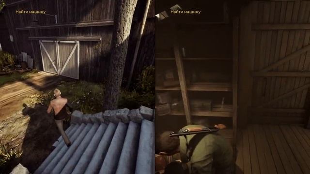 A Way Out - ПОБЕГ ИЗ ТЮРЯЧКИ - КООПЕРАТИВНОЕ ПРОХОЖДЕНИЕ С ПАБЛУСОМ смотреть онлайн