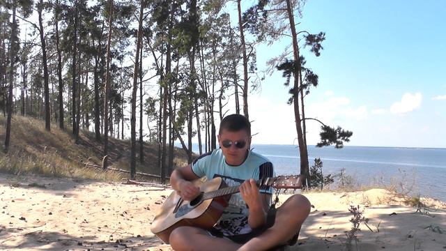 Алиса - Вот так (кавер на Ровжинской Гриве 03.09.2016) смотреть онлайн