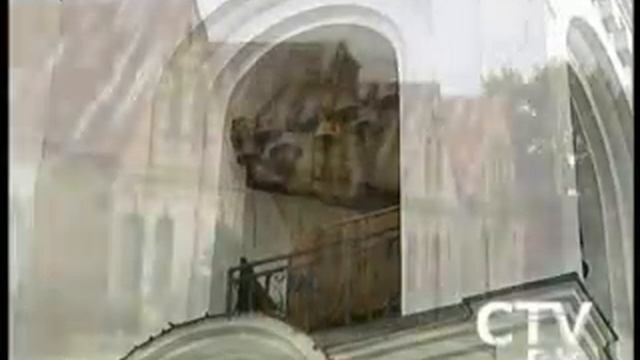 Госпрограмма Замки Беларуси - место Мядельского замка обустроят? смотреть онлайн