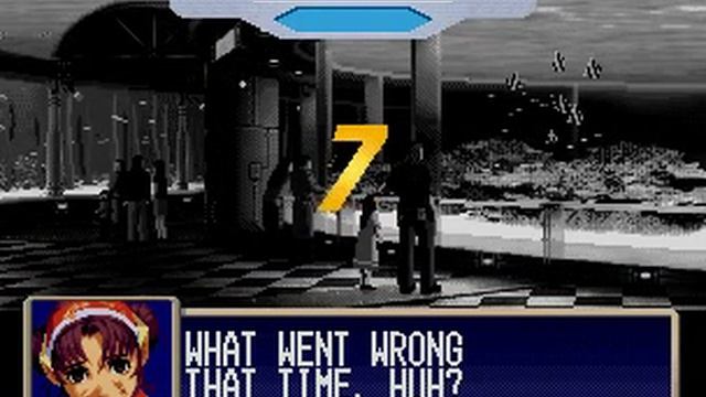 Game Over: King of Fighters 2000 смотреть онлайн