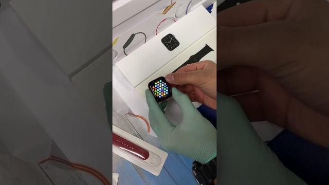 Самая лучшая копия Apple Watch 6 2021г. Обзор на smart часы смотреть онлайн