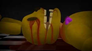 [Old cringe video][Gore Warning] William Afton Death / Purple Guy Death | Last Remake