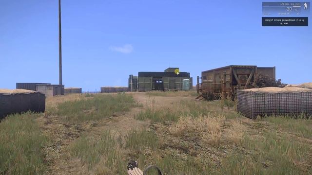 Arma 3 Edytor 2 (skrypt w piku sqf) смотреть онлайн