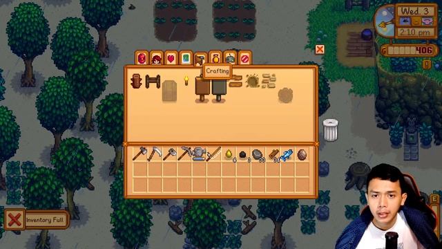 Cita Cita Ku Mengharem Disini - 【Stardew Valley Indonesia】 смотреть онлайн