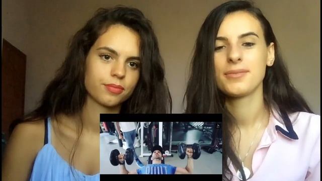Euro girls react to Hrithik Roshan bodybuilding Workout | Motivational # h rithikroshan смотреть онлайн