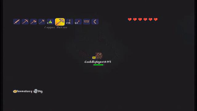 Terraria (Part 4) l MINING TROUBLES смотреть онлайн