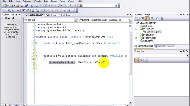 csharp(Asp.Net) Tutorial in tamil part - 1 (1st Hour) смотреть онлайн