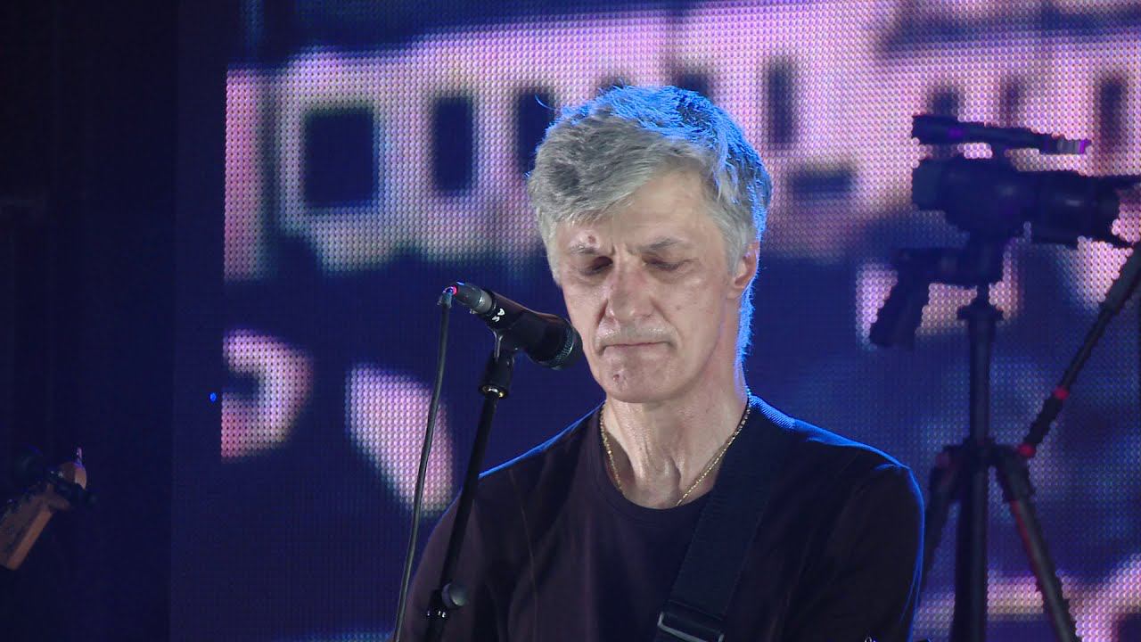 18. Молодой Капитан – Разные Люди – 30 лет! ГПД – 32! (СПб, «Aurora» 2.06.2019) смотреть онлайн