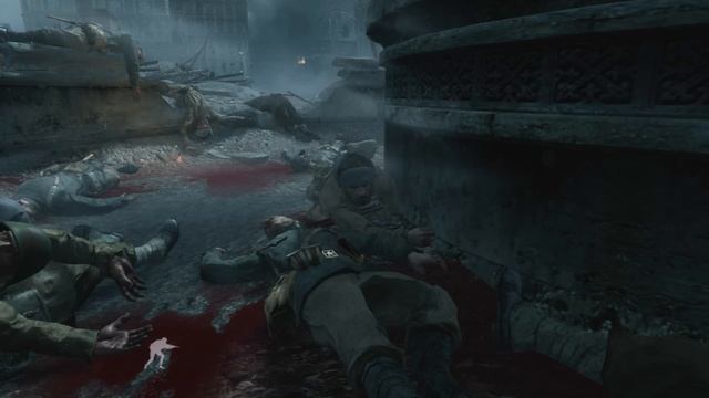 20 INSANE Hidden Details In Call Of Duty World At War смотреть онлайн