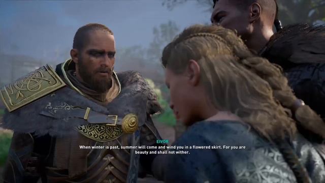 Gerhild or Lork, who is the Traitor? | Assassins Creed Valhalla смотреть онлайн