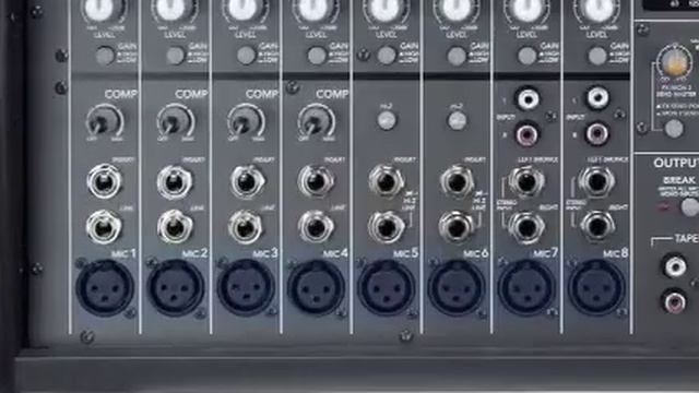 Mackie PPM Series Feature "More Sound Per Pound" смотреть онлайн