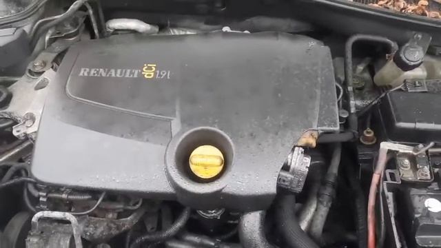 Car For Parts - Renault LAGUNA 2006 1.9L 96kW Diesel смотреть онлайн