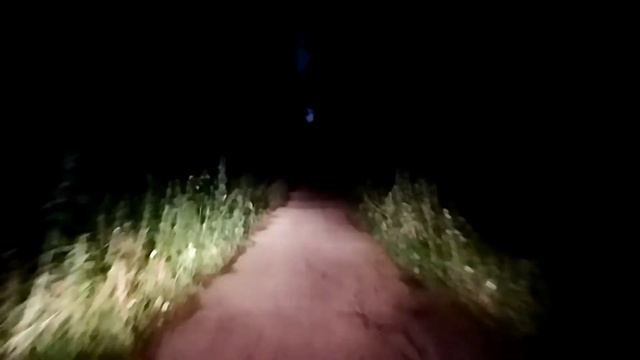 Ночной джипинг. Едем фотографировать комету NEOWISE смотреть онлайн