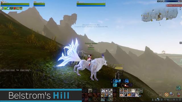Diamond Shores Cartographer - Archeage Unchained смотреть онлайн