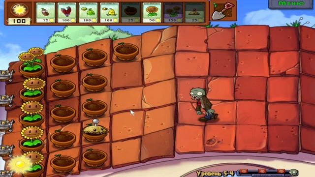 ГРИБЫ ТЕПЕРЬ НЕ СПЯТ?!НОВЫЙ ЗОМБИК!МНЕ ДАЛИ ЛЕЙКУ?Растения против зомби на ПК!№17 смотреть онлайн