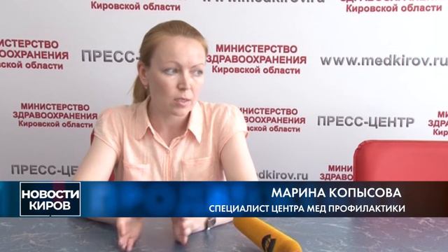 Жара в Кирове смотреть онлайн