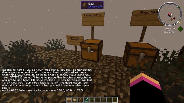 THE DEAD SEA 1.15.2 - UMA NOVA DIMENSÃO COM O SIREN HEAD! - TUTORIAL MINECRAFT MOD 183# (PT BR)??? смотреть онлайн