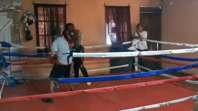5 street boxing gym Nicaragua Jonny West vs jarking смотреть онлайн