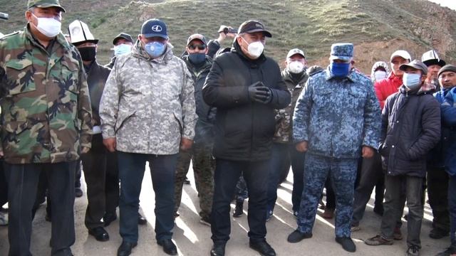 Жайыт талаш Нарын району 6.06.20. смотреть онлайн